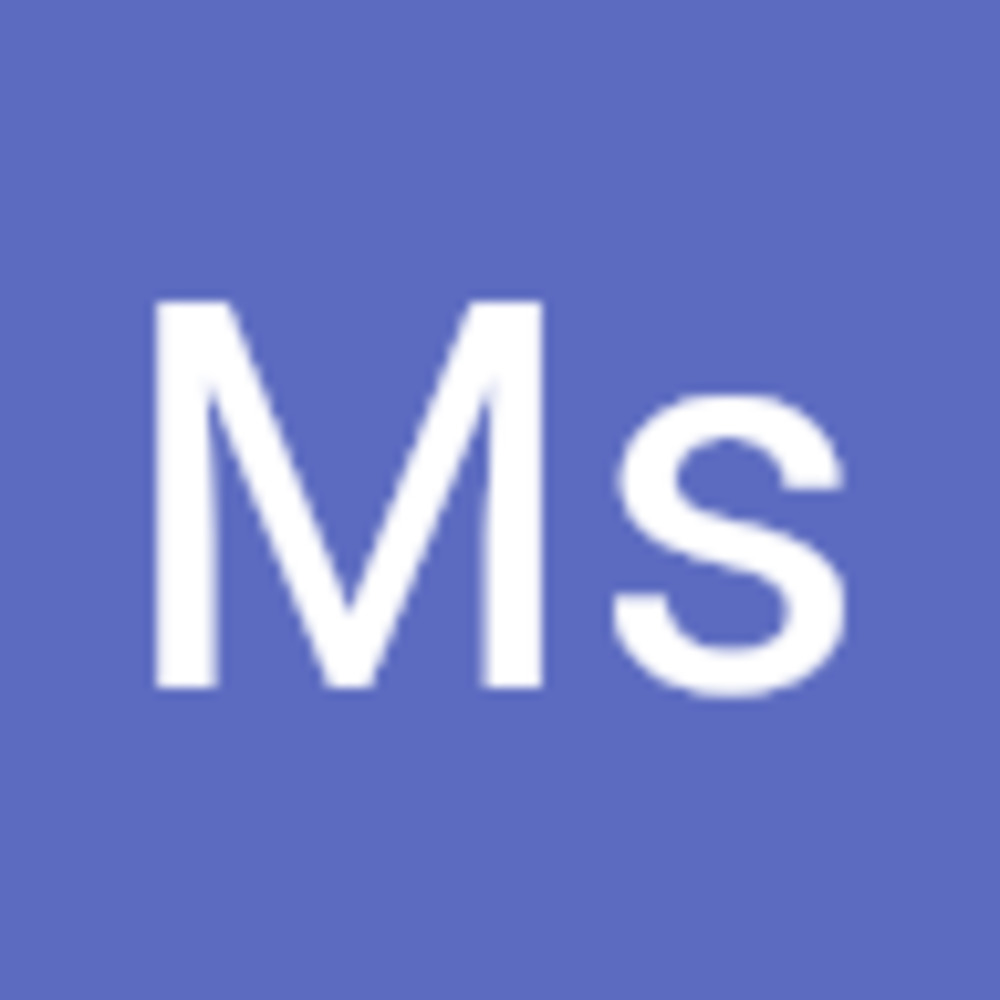 Meet your Posher, Ms